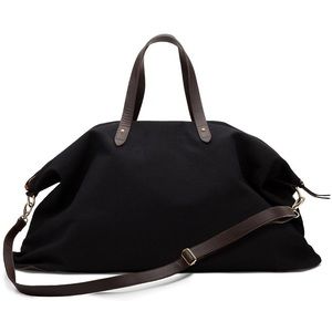 Cuyana Weekender Bag Duffle Black